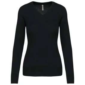 Kariban KA966 NŐI V-NYAKÚ PULÓVER 2XL