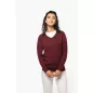 Kariban KA966 NŐI V-NYAKÚ PULÓVER 2XL
