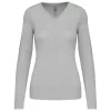 Kariban KA966 NŐI V-NYAKÚ PULÓVER 3XL