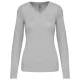 Kariban KA966 NŐI V-NYAKÚ PULÓVER 3XL