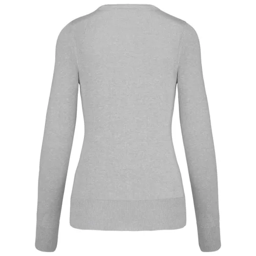 Kariban KA966 NŐI V-NYAKÚ PULÓVER 3XL