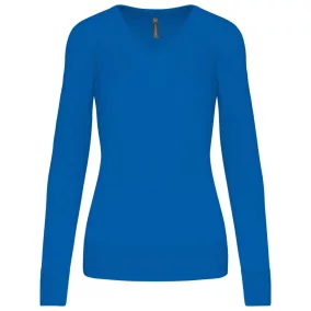 Kariban KA966 NŐI V-NYAKÚ PULÓVER 2XL