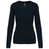 Kariban KA966 NŐI V-NYAKÚ PULÓVER 2XL