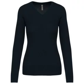Kariban KA966 NŐI V-NYAKÚ PULÓVER 2XL