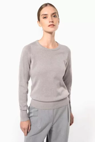 Kariban KA968 NŐI KÖRNYAKAS PULÓVER 2XL