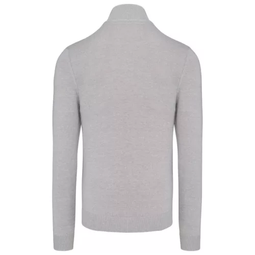 Kariban KA970 FÉRFI 1/4 CIPZÁRAS PULÓVER 2XL