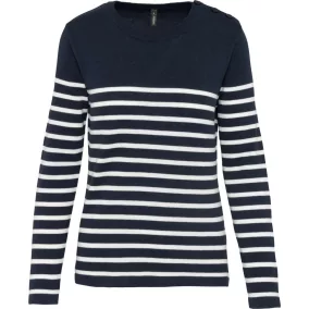 Kariban KA990 NŐI MATRÓZ PULÓVER 2XL