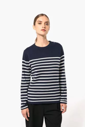 Kariban KA990 NŐI MATRÓZ PULÓVER 2XL