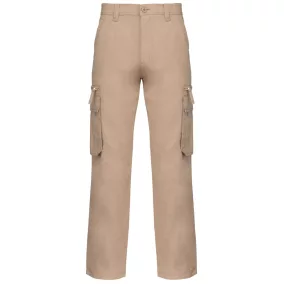 Kariban KASP105 FÉRFI CARGO NADRÁG 38