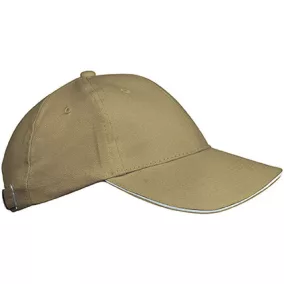 K-UP KP042 ORLANDO KIDS - 6 PANELES GYERMEK SAPKA U