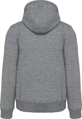 Kariban KV2312 VINTAGE SHERPA-LINED FLEECE JACKET S