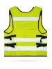 Korntex KXELTAC TAKTIKAI LÁTHATÓSÁGI MELLÉNY "STAMMHEIM" M/XL