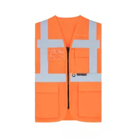   Korntex KXEXQ MULTIFUNKCIONÁLIS HÁLÓS MELLÉNY "ATHENS" 2XL