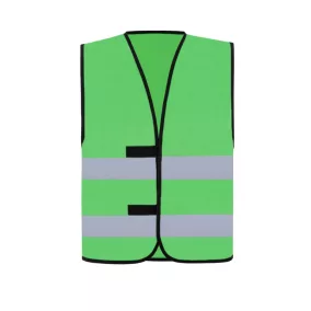   Korntex KXFW JÓL LÁTHATÓSÁGI MELLÉNY "DORTMUND" 2XL