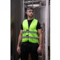   Korntex KXFW JÓL LÁTHATÓSÁGI MELLÉNY "DORTMUND" 2XL