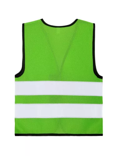 Korntex KXKWM GYERMEK JÓL LÁTHATÓSÁGI HÁLÓS MELLÉNY "KORFU" XXS