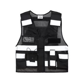   Korntex KXMTAC HÁLÓS TAKTIKAI MELLÉNY  "SPARTA" 2XL/4XL