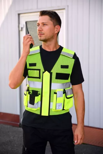 Korntex KXMTAC HÁLÓS TAKTIKAI MELLÉNY  "SPARTA" M/XL