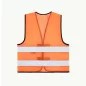 Korntex KXQ HÁLÓS MELLÉNY "THESSALONIKI" 2XL