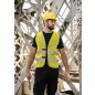 Korntex KXQ HÁLÓS MELLÉNY "THESSALONIKI" 2XL