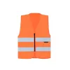 Korntex KXRX217 CIPZÁRAS JÓL LÁTHATÓSÁGI MELLÉNY "COLOGNE" 2XL