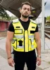 Korntex KXTAC TAKTIKAI BIZTONSÁGI MELLÉNY "BONN" M/XL