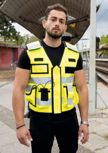 Korntex KXTAC TAKTIKAI BIZTONSÁGI MELLÉNY "BONN" M/XL