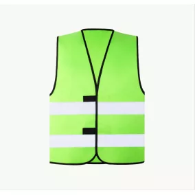  Korntex KXVW KORNTEX® BIZTONSÁGI MELLÉNY "WOLFSBURG" - FEKETE SZEGÉLLYEL 2XL