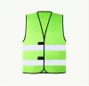 Korntex KXVW KORNTEX® BIZTONSÁGI MELLÉNY "WOLFSBURG" - FEKETE SZEGÉLLYEL S