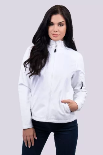 Legend Classics LE801 NŐI 3 RÉTEGŰ SOFTSHELL DZSEKI L