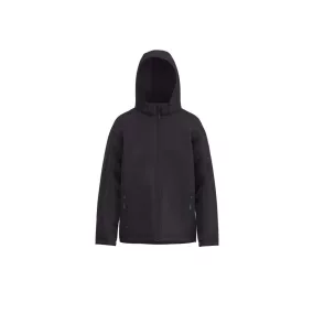   Legend Classics LE820 FÉRFI 3 RÉTEGŰ LEVEHETŐ KAPUCNIS SOFTSHELL DZSEKI 2XL
