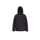 Legend Classics LE820 FÉRFI 3 RÉTEGŰ LEVEHETŐ KAPUCNIS SOFTSHELL DZSEKI 2XL