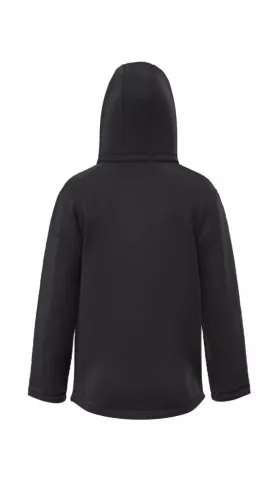 Legend Classics LE820 FÉRFI 3 RÉTEGŰ LEVEHETŐ KAPUCNIS SOFTSHELL DZSEKI 2XL
