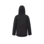   Legend Classics LE820 FÉRFI 3 RÉTEGŰ LEVEHETŐ KAPUCNIS SOFTSHELL DZSEKI 2XL