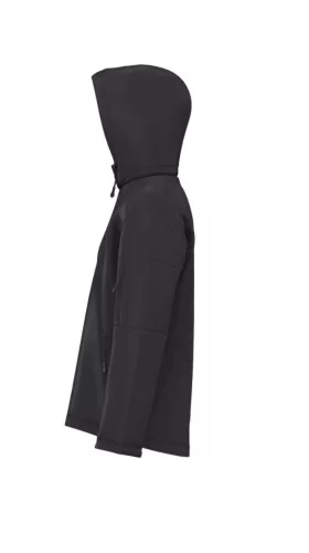 Legend Classics LE820 FÉRFI 3 RÉTEGŰ LEVEHETŐ KAPUCNIS SOFTSHELL DZSEKI 2XL