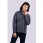   Legend Classics LE820 FÉRFI 3 RÉTEGŰ LEVEHETŐ KAPUCNIS SOFTSHELL DZSEKI 2XL