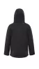 Legend Classics LE820 FÉRFI 3 RÉTEGŰ LEVEHETŐ KAPUCNIS SOFTSHELL DZSEKI 3XL
