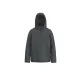 Legend Classics LE820 FÉRFI 3 RÉTEGŰ LEVEHETŐ KAPUCNIS SOFTSHELL DZSEKI M