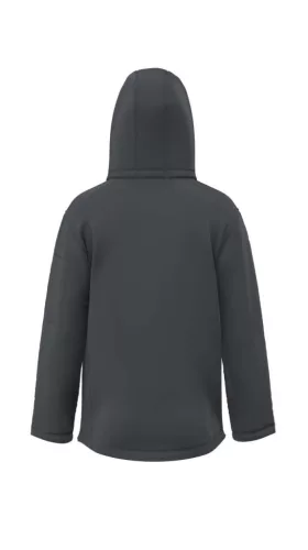 Legend Classics LE820 FÉRFI 3 RÉTEGŰ LEVEHETŐ KAPUCNIS SOFTSHELL DZSEKI M