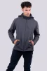 Legend Classics LE820 FÉRFI 3 RÉTEGŰ LEVEHETŐ KAPUCNIS SOFTSHELL DZSEKI M