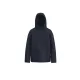 Legend Classics LE820 FÉRFI 3 RÉTEGŰ LEVEHETŐ KAPUCNIS SOFTSHELL DZSEKI S