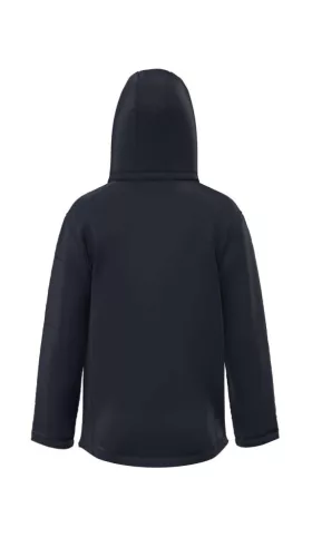 Legend Classics LE820 FÉRFI 3 RÉTEGŰ LEVEHETŐ KAPUCNIS SOFTSHELL DZSEKI S