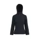 Legend Classics LE821 NŐI 3 RÉTEGŰ LEVEHETŐ KAPUCNIS SOFTSHELL DZSEKI 2XL