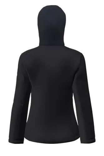Legend Classics LE821 NŐI 3 RÉTEGŰ LEVEHETŐ KAPUCNIS SOFTSHELL DZSEKI 2XL