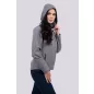   Legend Classics LE821 NŐI 3 RÉTEGŰ LEVEHETŐ KAPUCNIS SOFTSHELL DZSEKI 2XL