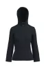 Legend Classics LE821 NŐI 3 RÉTEGŰ LEVEHETŐ KAPUCNIS SOFTSHELL DZSEKI S