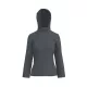 Legend Classics LE821 NŐI 3 RÉTEGŰ LEVEHETŐ KAPUCNIS SOFTSHELL DZSEKI S