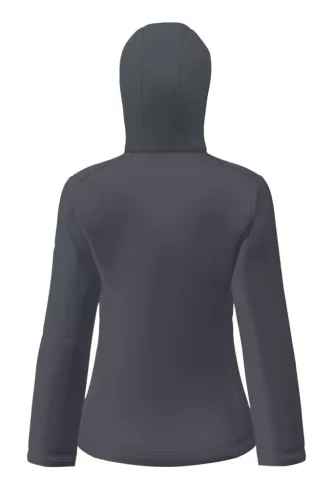 Legend Classics LE821 NŐI 3 RÉTEGŰ LEVEHETŐ KAPUCNIS SOFTSHELL DZSEKI S