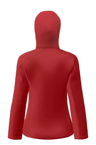 Legend Classics LE821 NŐI 3 RÉTEGŰ LEVEHETŐ KAPUCNIS SOFTSHELL DZSEKI S