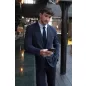 Neoblu NE03169 MARCEL FÉRFI PIQUÉ ZAKÓ 46